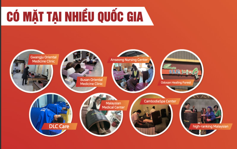 Vòm Xông Hơi Bio Health Doctorr – Tia Hồng Ngoại Tự Nhiên, Chăm Sóc Sức Khỏe Toàn Diện 18 VOM XONG HOI KHO DLC CARE