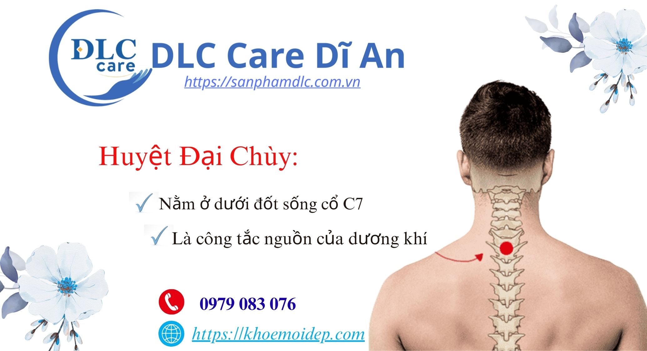 Vỗ Huyệt Đại Chuỳ 3 Cái – Ý Nghĩa & Công Dụng