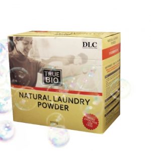 DLC True-bio Natural Laundry Powder – Giặt Sạch Tự Nhiên & An Toàn