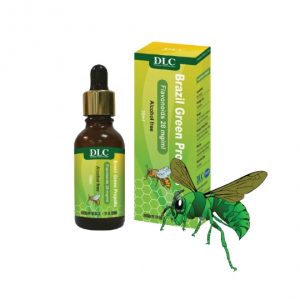 Brazil Green Propolis – Giải Pháp Tự Nhiên Giúp Tăng Cường Miễn Dịch & Bảo Vệ Sức Khỏe Tế Bào