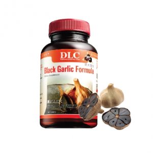DLC Black Garlic Formula – Tỏi Đen Công Nghệ Nhật Hỗ Trợ Tim Mạch, Đề Kháng & Trẻ Hóa Tự Nhiên
