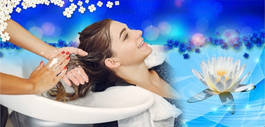 Khóa Học Gội Đầu Dưỡng Sinh Chuyên Sâu Tại DLC Care Dĩ An