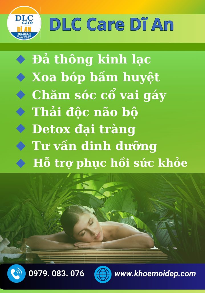 Trải Nghiệm Dịch Vụ DDS Tại DLC Care Dĩ An: An Toàn – Hiệu Quả – Không Tác Dụng Phụ 11 Dịch Vụ tại DLC Care Dĩ An