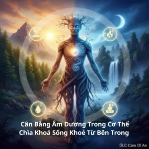 Cân Bằng Âm Dương Trong Cơ Thể: Chìa Khóa Sống Khỏe Từ Bên Trong