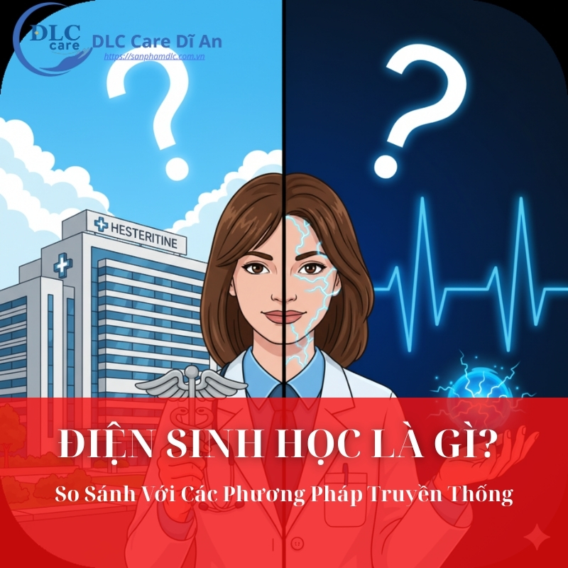 Điện Sinh Học Là Gì? So Sánh Với Các Phương Pháp Truyền Thống
