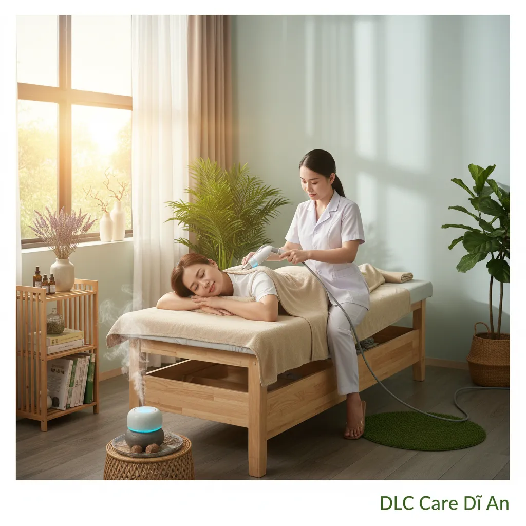 Phục Hồi Giấc Mất Ngủ, Stress Hiệu Quả Với DDS