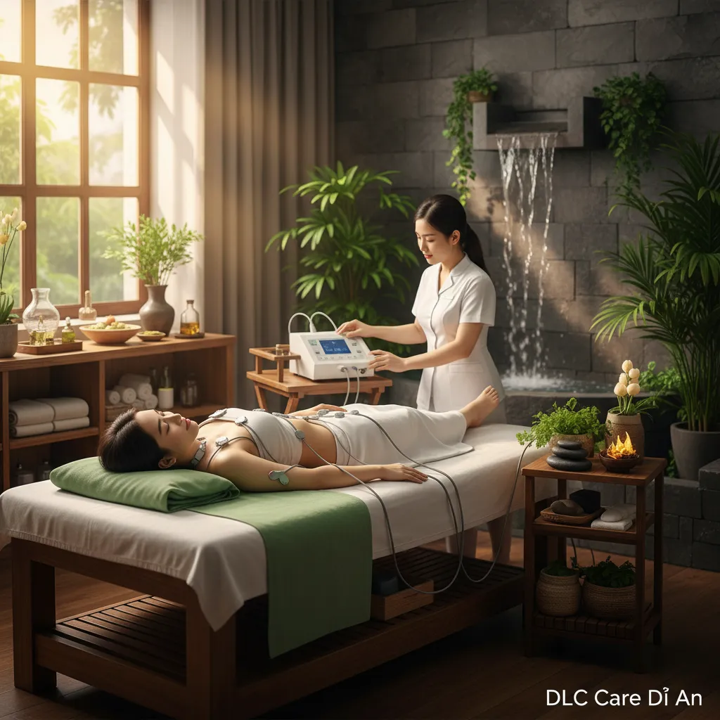 Ứng Dụng Điện Sinh Học Trong Chăm Sóc Sức Khỏe Toàn Diện